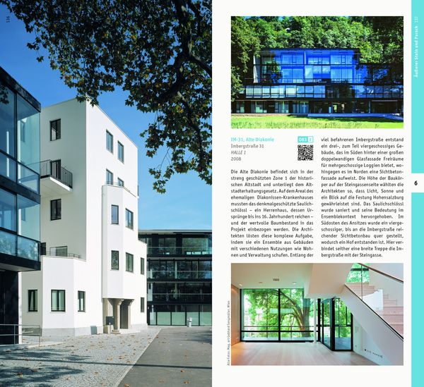 Produktbild: Salzburg. Architekturf&uuml;hrer