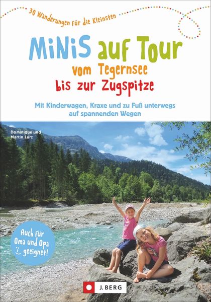 Produktbild: Minis auf Tour vom Tegernsee bis zur Zugspitze