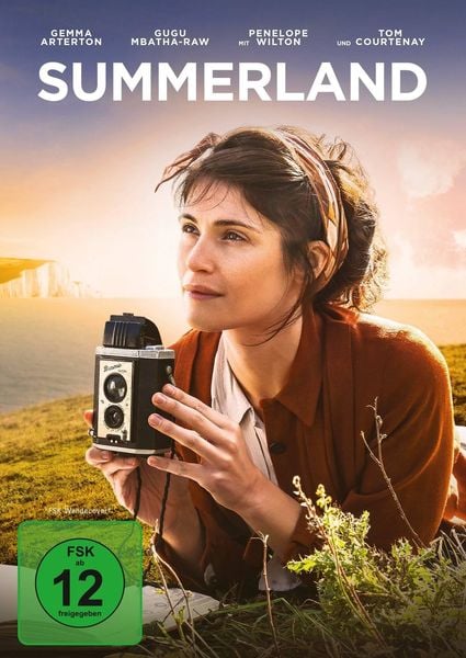 Summerland als DVD kaufen