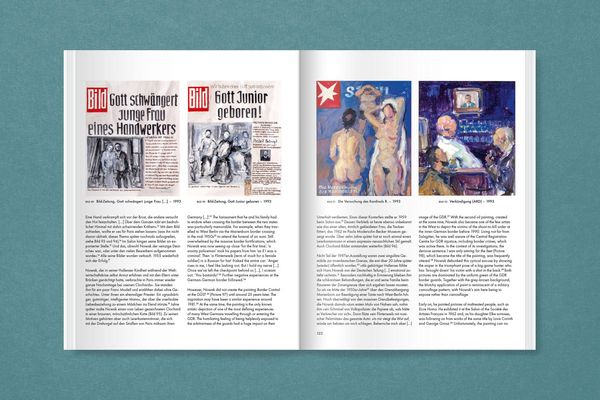 Produktbild: Der Hallenser K&uuml;nstler Hans Nowak