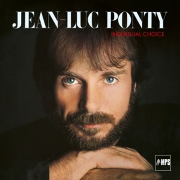 Individual Choice - Jean-Luc Ponty, Vinyl
