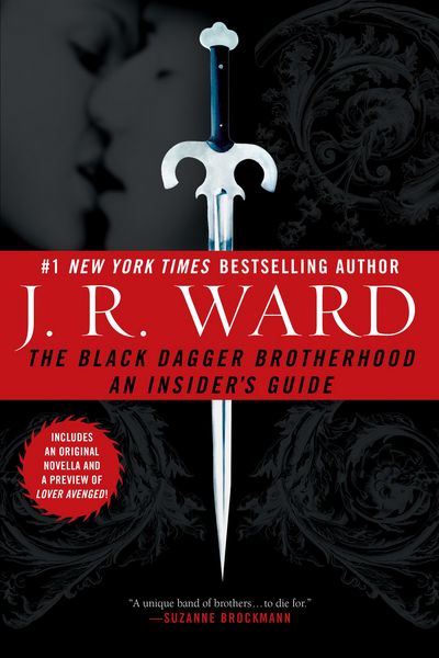 Produktbild: The Black Dagger Brotherhood