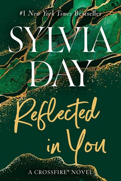 Produktbild: Crossfire Trilogy 2. Reflected in You