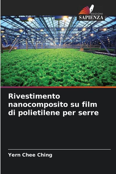Produktbild: Rivestimento nanocomposito su film di polietilene per serre
