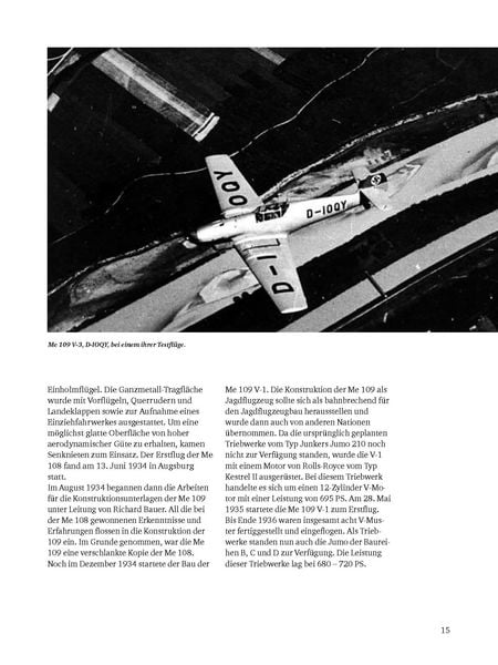 Produktbild: Me 109