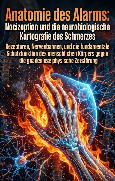 Produktbild: Anatomie des Alarms: Nocizeption und die neurobiologische Kartografie des Schmerzes