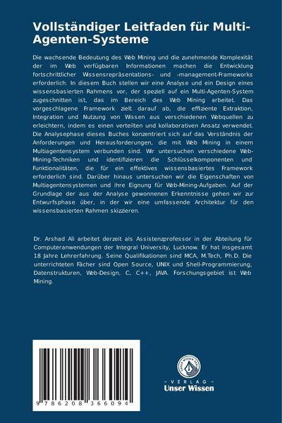 Produktbild: Vollst&auml;ndiger Leitfaden f&uuml;r Multi-Agenten-Systeme