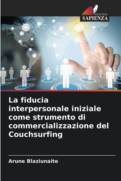 Produktbild: La fiducia interpersonale iniziale come strumento di commercializzazione del Couchsurfing