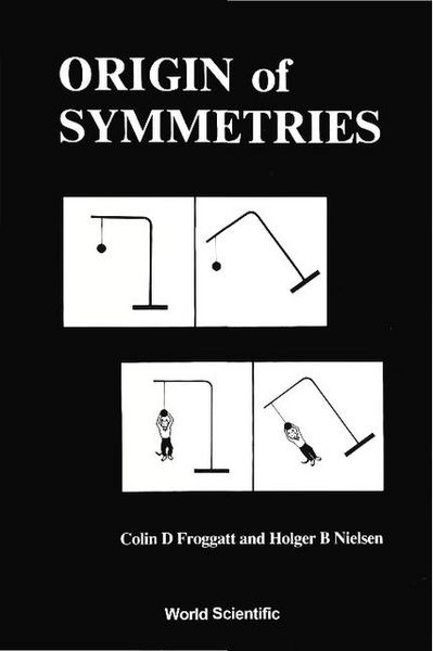 Produktbild: Origin of Symmetries