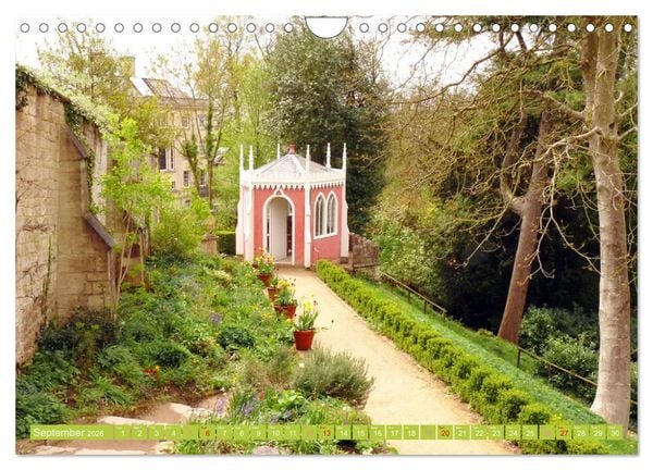Produktbild: Picturesque Cotswolds (Wall Calendar 2026 DIN A4 landscape), CALVENDO 12 Month Wall Calendar