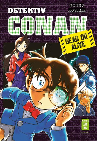 Produktbild: Detektiv Conan - Dead or Alive