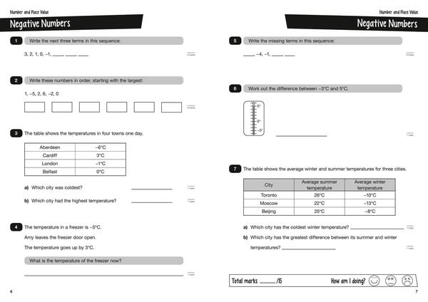 Produktbild: KS2 Maths Reasoning SATs Practice Question Book