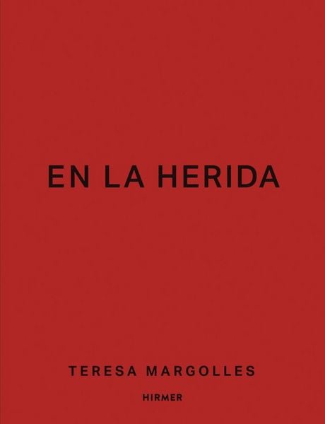 Produktbild: Teresa Margolles