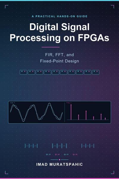 Produktbild: Digital Signal Processing on FPGAs