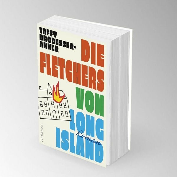 Produktbild: Die Fletchers von Long Island