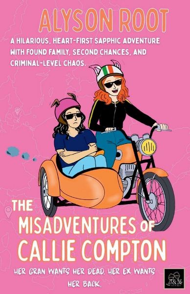 Produktbild: The Misadventures of Callie Compton