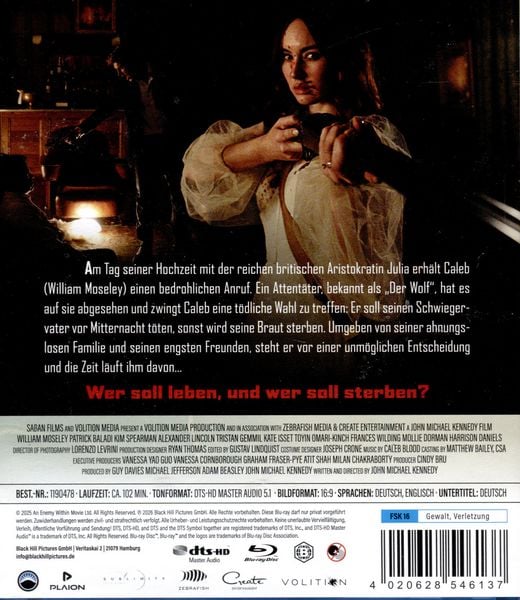 Produktbild: An Enemy Within