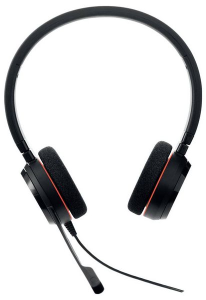 Produktbild: Jabra Evolve 20 MS Stereo USB C/A
