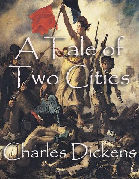 Produktbild: A Tale of Two Cities