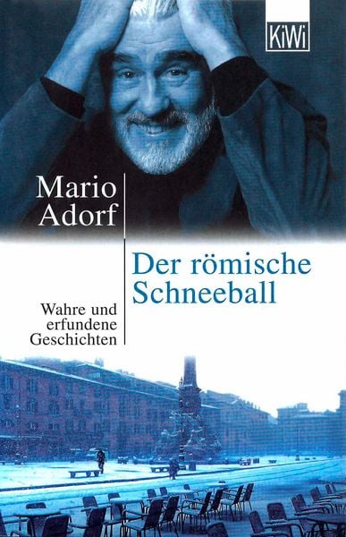 Produktbild: Der r&ouml;mische Schneeball