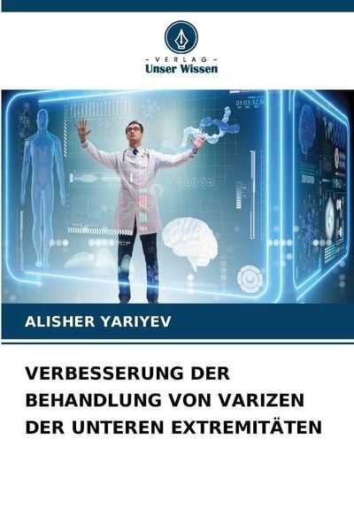 Produktbild: Verbesserung der Behandlung von Varizen der Unteren Extremit&auml;ten