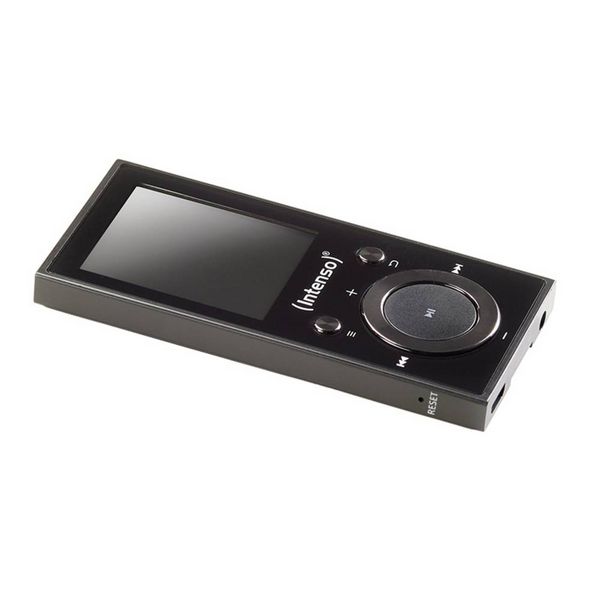 Produktbild: Intenso Video Scooter MP3-Player 16GB Schwarz Bluetooth&reg;