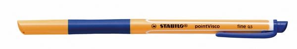 Produktbild: STABILO PointVisco blau