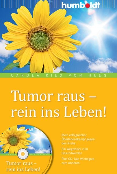 Produktbild: Tumor raus - rein ins Leben!