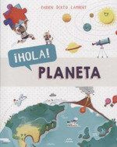 Produktbild: &iexcl;Hola! planeta