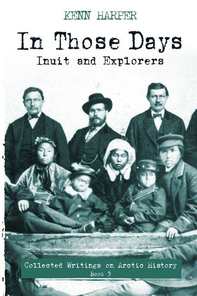 Produktbild: In Those Days: Inuit and Explorers