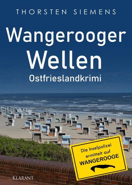 Produktbild: Wangerooger Wellen. Ostfrieslandkrimi