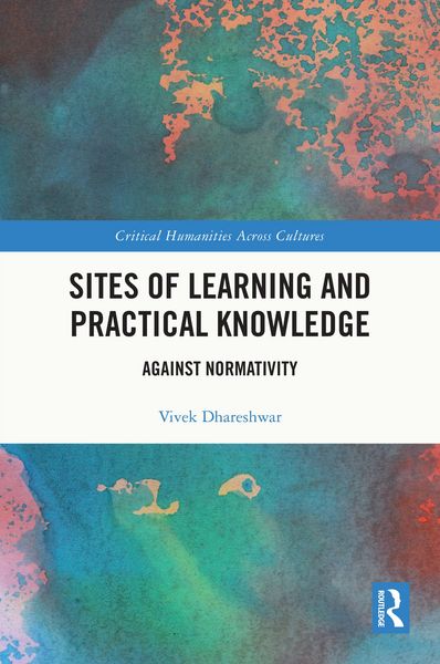 Produktbild: Sites of Learning and Practical Knowledge