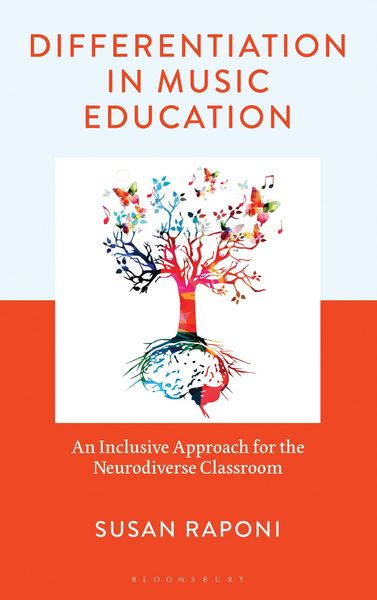 Produktbild: Differentiation in Music Education