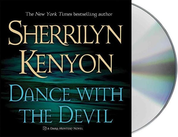 Produktbild: DANCE W/THE DEVIL          13D