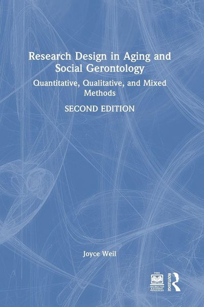 Produktbild: Research Design in Aging and Social Gerontology