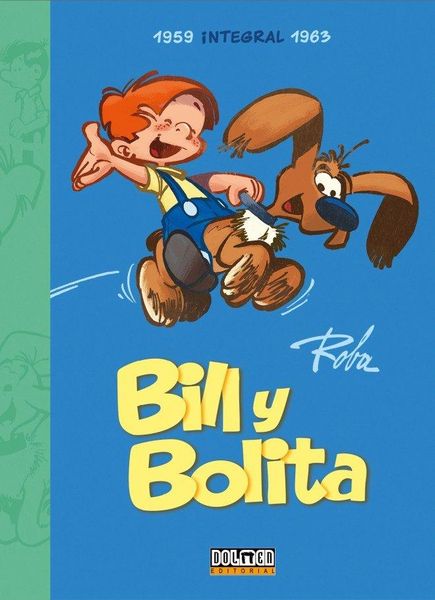 Produktbild: Bill y Bolita : 1959-1963
