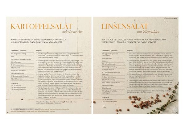 Produktbild: Die Landk&uuml;che der Provence