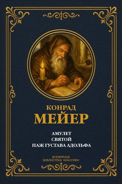 Produktbild: Amulet; Saint; Page of Gustavus Adolphus