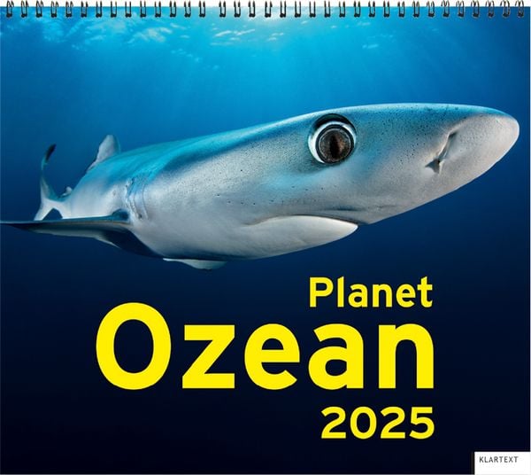 Kalender Planet Ozean 2025