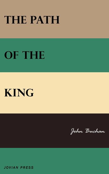 Produktbild: The Path of the King