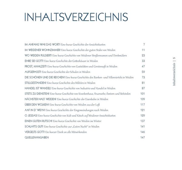 Produktbild: Weidener Heimatgef&uuml;hle