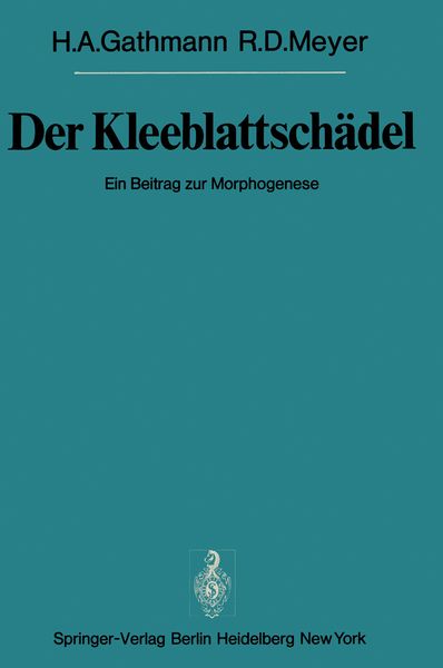 Produktbild: Der Kleeblattsch&auml;del