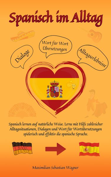 Produktbild: Spanisch im Alltag