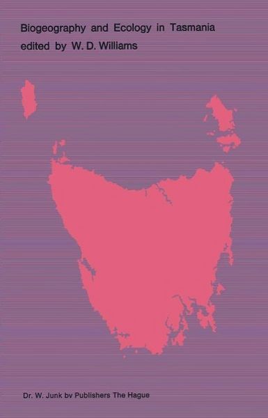Produktbild: Biogeography and Ecology in Tasmania