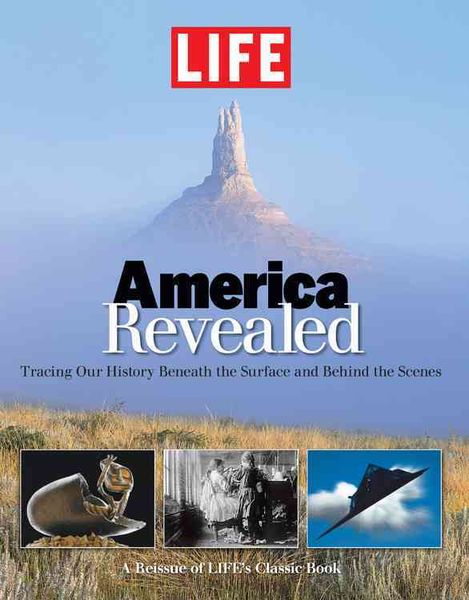 Produktbild: Life America Revealed: Tracing Our History Beneath the Surface and Behind the Scenes