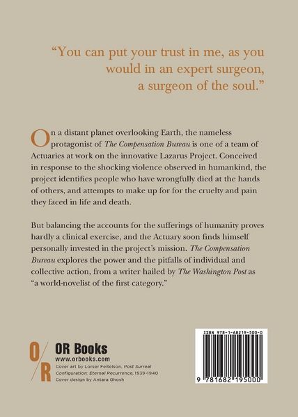 Produktbild: The Compensation Bureau