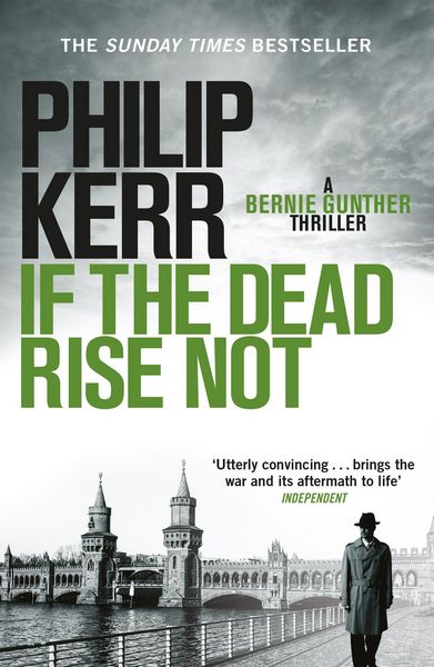 Produktbild: If the Dead Rise Not