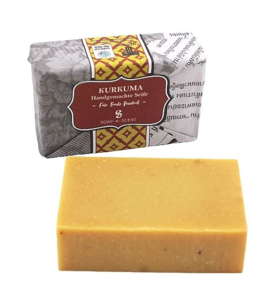 Produktbild: Kurkuma Thai Royal Seifen