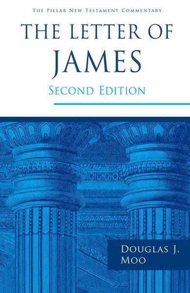 Produktbild: The Letter of James