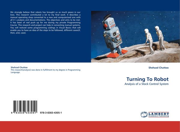 Produktbild: Turning To Robot